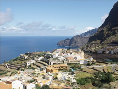 Webdesign auf La Gomera mit Joomla erstellen